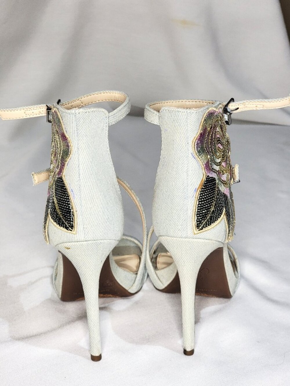 Jessica Simpson Reesa Pump Size 6 - Picture 4 of 6